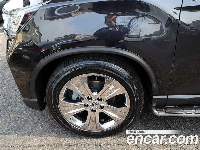 KG Mobility (SsangYong) Rexton Diesel 2.2 4WD Master 2023 — фото 22
