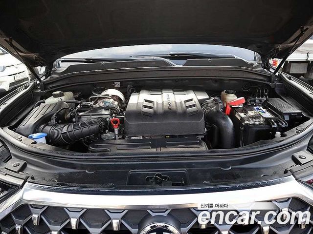 KG Mobility (SsangYong) Rexton Diesel 2.2 4WD Master 2023 — фото 23