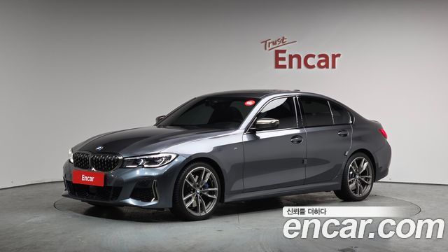 BMW 3 Series (G20) M340i