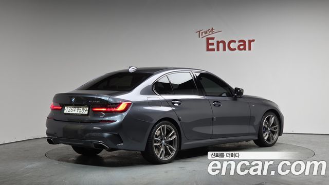BMW 3 Series (G20) M340i 2020 — фото 2
