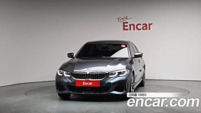 BMW 3 Series (G20) M340i 2020 — фото 3