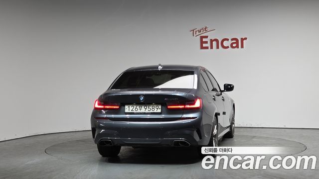 BMW 3 Series (G20) M340i 2020 — фото 4