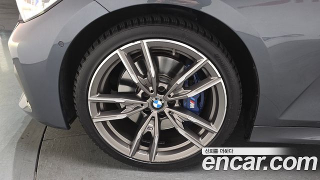BMW 3 Series (G20) M340i 2020 — фото 5