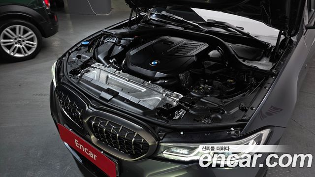 BMW 3 Series (G20) M340i 2020 — фото 6