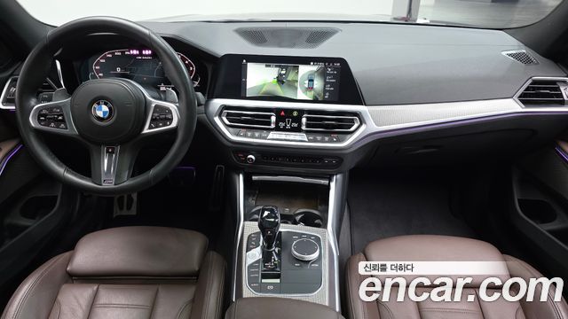BMW 3 Series (G20) M340i 2020 — фото 7