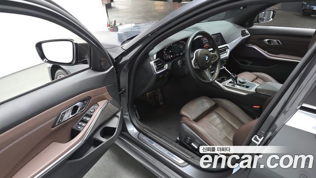 BMW 3 Series (G20) M340i 2020 — фото 10