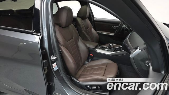 BMW 3 Series (G20) M340i 2020 — фото 12