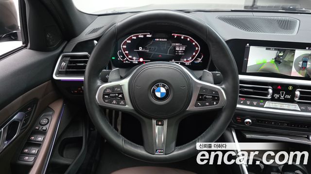 BMW 3 Series (G20) M340i 2020 — фото 14