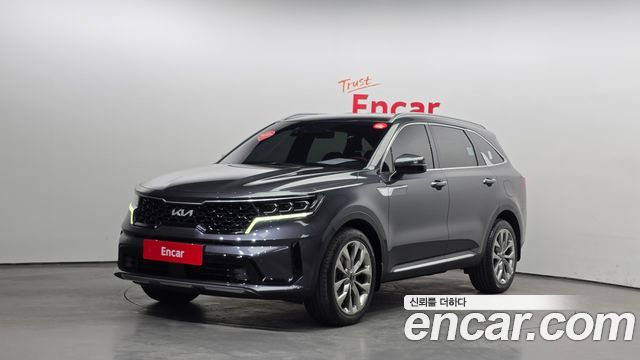 Kia Sorento (IV) Diesel 2.2 4WD Prestige 2022 — фото 1