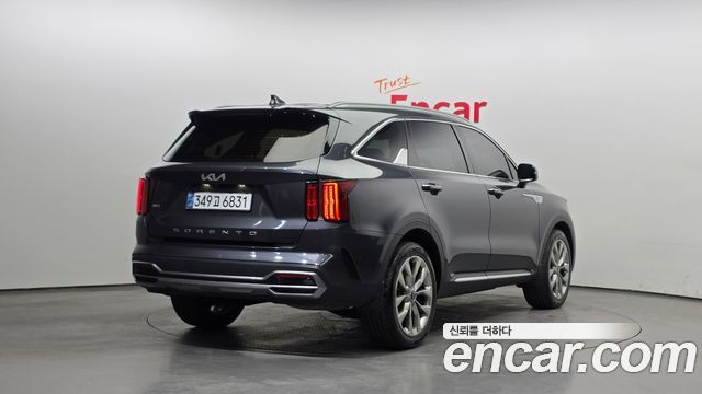 Kia Sorento (IV) Diesel 2.2 4WD Prestige 2022 — фото 2