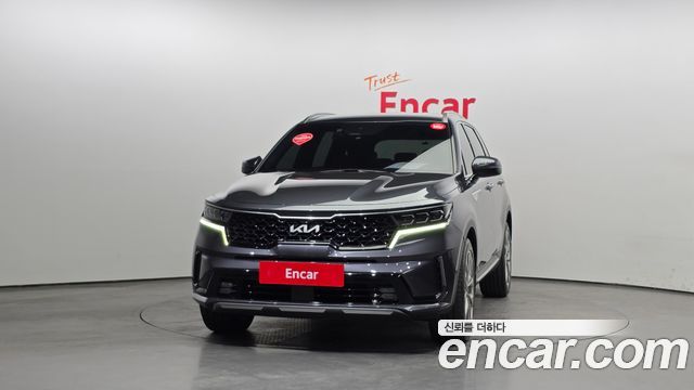 Kia Sorento (IV) Diesel 2.2 4WD Prestige 2022 — фото 3