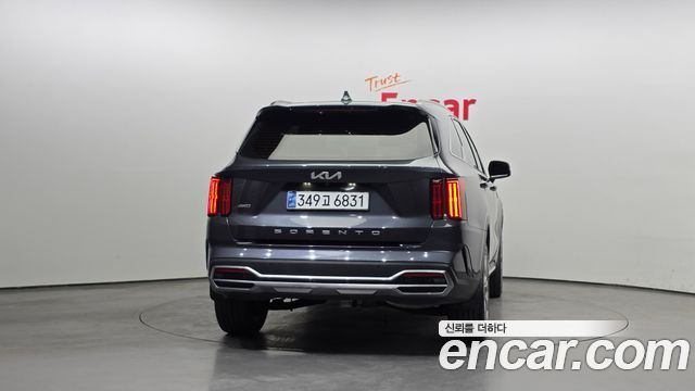 Kia Sorento (IV) Diesel 2.2 4WD Prestige 2022 — фото 4