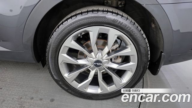Kia Sorento (IV) Diesel 2.2 4WD Prestige 2022 — фото 5