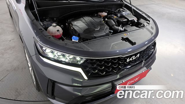 Kia Sorento (IV) Diesel 2.2 4WD Prestige 2022 — фото 6