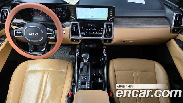 Kia Sorento (IV) Diesel 2.2 4WD Prestige 2022 — фото 7