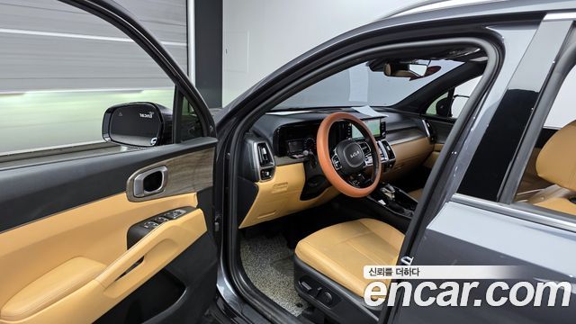 Kia Sorento (IV) Diesel 2.2 4WD Prestige 2022 — фото 10