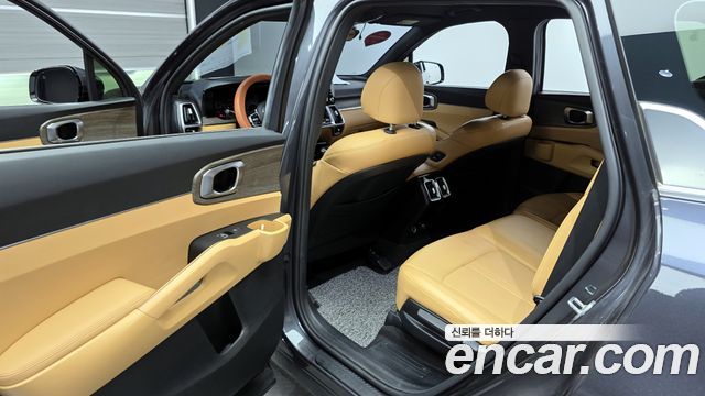 Kia Sorento (IV) Diesel 2.2 4WD Prestige 2022 — фото 15