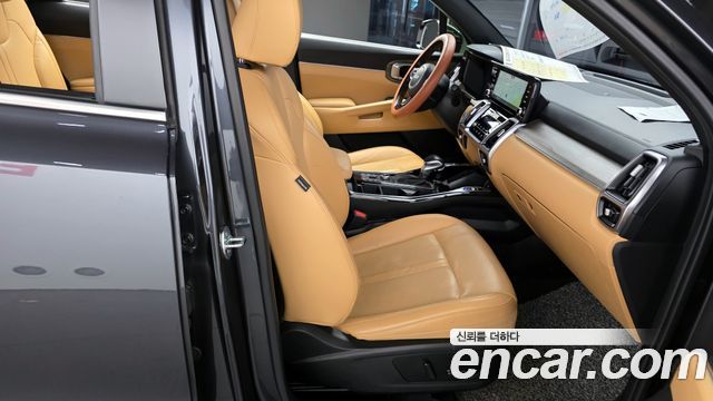Kia Sorento (IV) Diesel 2.2 4WD Prestige 2022 — фото 16