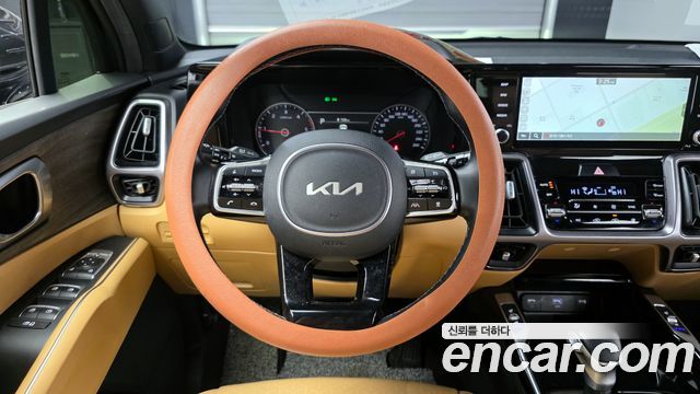 Kia Sorento (IV) Diesel 2.2 4WD Prestige 2022 — фото 17