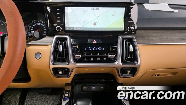 Kia Sorento (IV) Diesel 2.2 4WD Prestige 2022 — фото 21