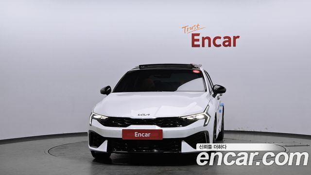 Kia K5 (III) 1.6 Turbo Noblesse 2024 — фото 3
