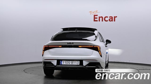 Kia K5 (III) 1.6 Turbo Noblesse 2024 — фото 4
