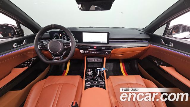 Kia K5 (III) 1.6 Turbo Noblesse 2024 — фото 7