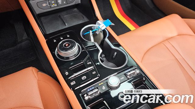 Kia K5 (III) 1.6 Turbo Noblesse 2024 — фото 9