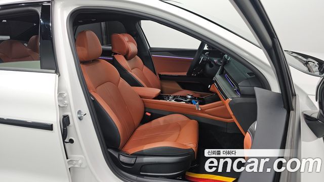 Kia K5 (III) 1.6 Turbo Noblesse 2024 — фото 10