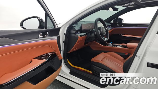 Kia K5 (III) 1.6 Turbo Noblesse 2024 — фото 15