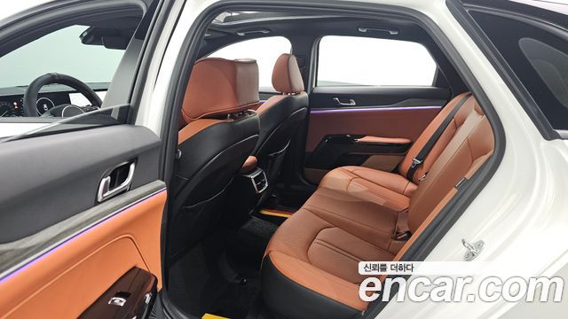 Kia K5 (III) 1.6 Turbo Noblesse 2024 — фото 16