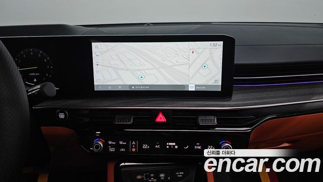 Kia K5 (III) 1.6 Turbo Noblesse 2024 — фото 19