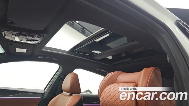 Kia K5 (III) 1.6 Turbo Noblesse 2024 — фото 21