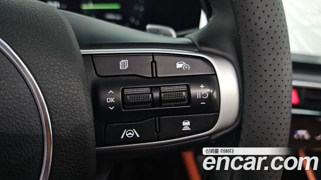 Kia K5 (III) 1.6 Turbo Noblesse 2024 — фото 22