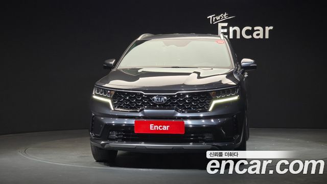 Kia Sorento (IV) Diesel 2.2 2WD Prestige 2021 — фото 3