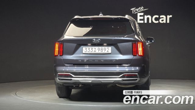 Kia Sorento (IV) Diesel 2.2 2WD Prestige 2021 — фото 4