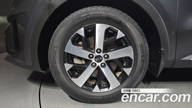 Kia Sorento (IV) Diesel 2.2 2WD Prestige 2021 — фото 5