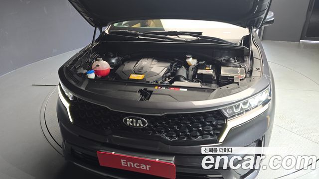 Kia Sorento (IV) Diesel 2.2 2WD Prestige 2021 — фото 6