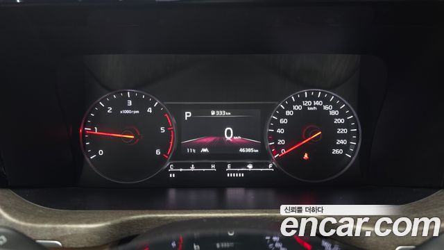 Kia Sorento (IV) Diesel 2.2 2WD Prestige 2021 — фото 8