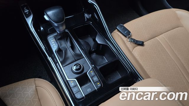 Kia Sorento (IV) Diesel 2.2 2WD Prestige 2021 — фото 9