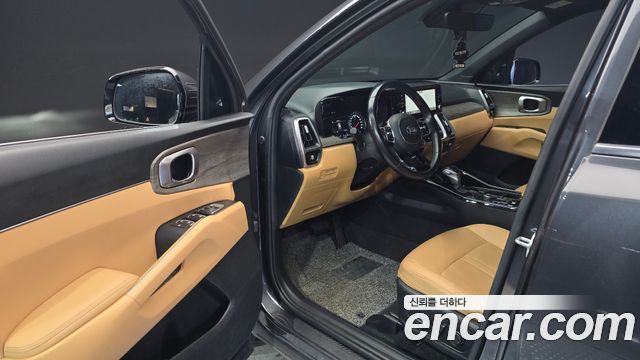 Kia Sorento (IV) Diesel 2.2 2WD Prestige 2021 — фото 10