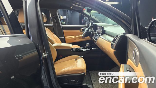 Kia Sorento (IV) Diesel 2.2 2WD Prestige 2021 — фото 11