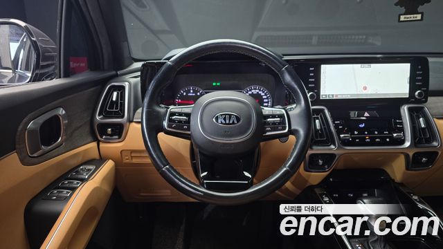 Kia Sorento (IV) Diesel 2.2 2WD Prestige 2021 — фото 13