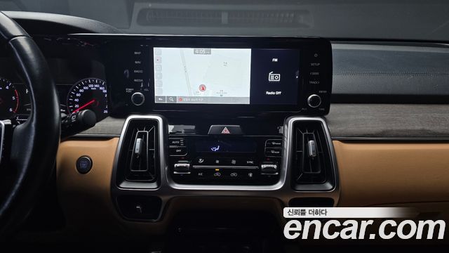 Kia Sorento (IV) Diesel 2.2 2WD Prestige 2021 — фото 14
