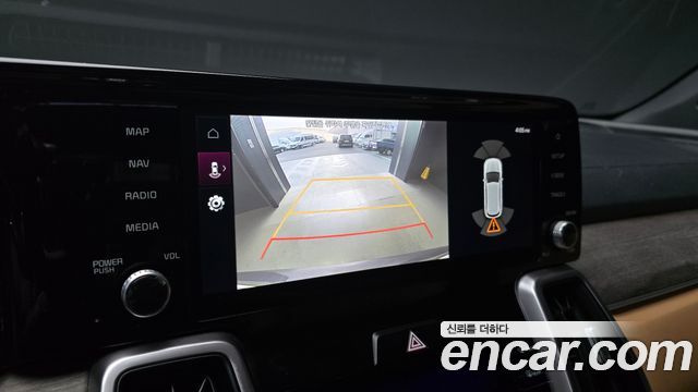 Kia Sorento (IV) Diesel 2.2 2WD Prestige 2021 — фото 15