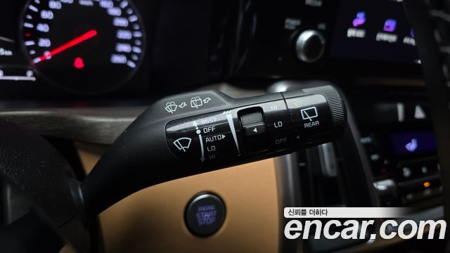 Kia Sorento (IV) Diesel 2.2 2WD Prestige 2021 — фото 17