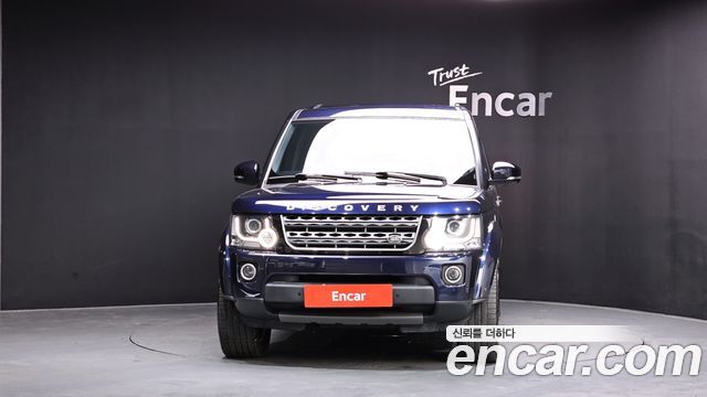 Land Rover Discovery 4 3.0 SDV6 SE 2016 — фото 3