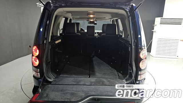 Land Rover Discovery 4 3.0 SDV6 SE 2016 — фото 20