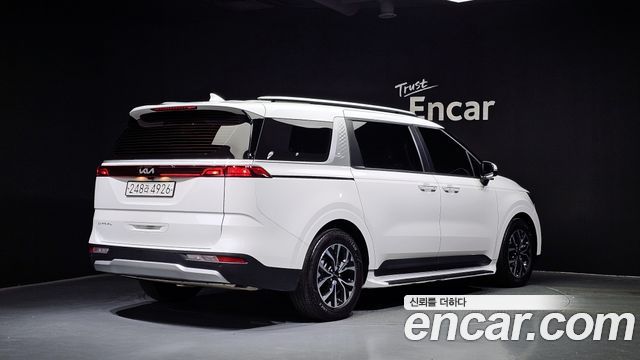 Kia Carnival (IV) Diesel 9-Seater Prestige 2022 — фото 2