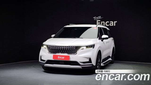 Kia Carnival (IV) Diesel 9-Seater Prestige 2022 — фото 3